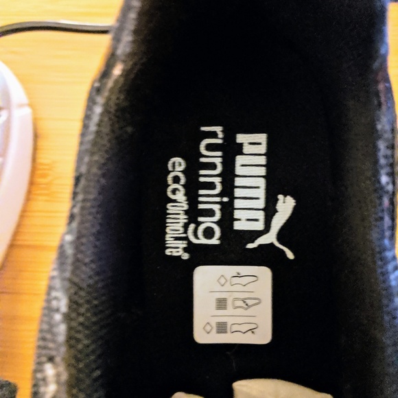 Puma Running Athletic Eco Ortholite Running Shoes - Picture 8 of 8